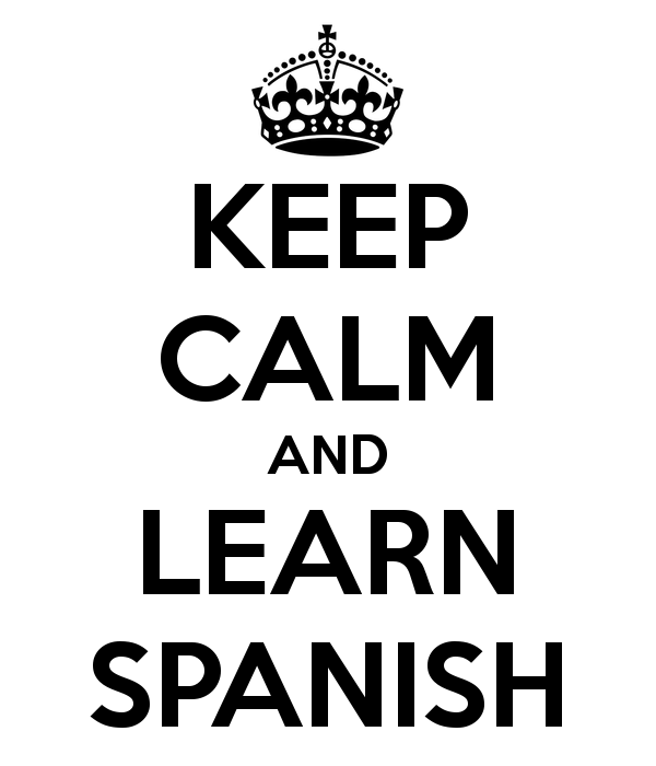 Resultado de imagen de learning spanish