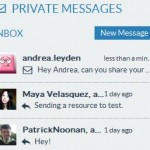 private messaging