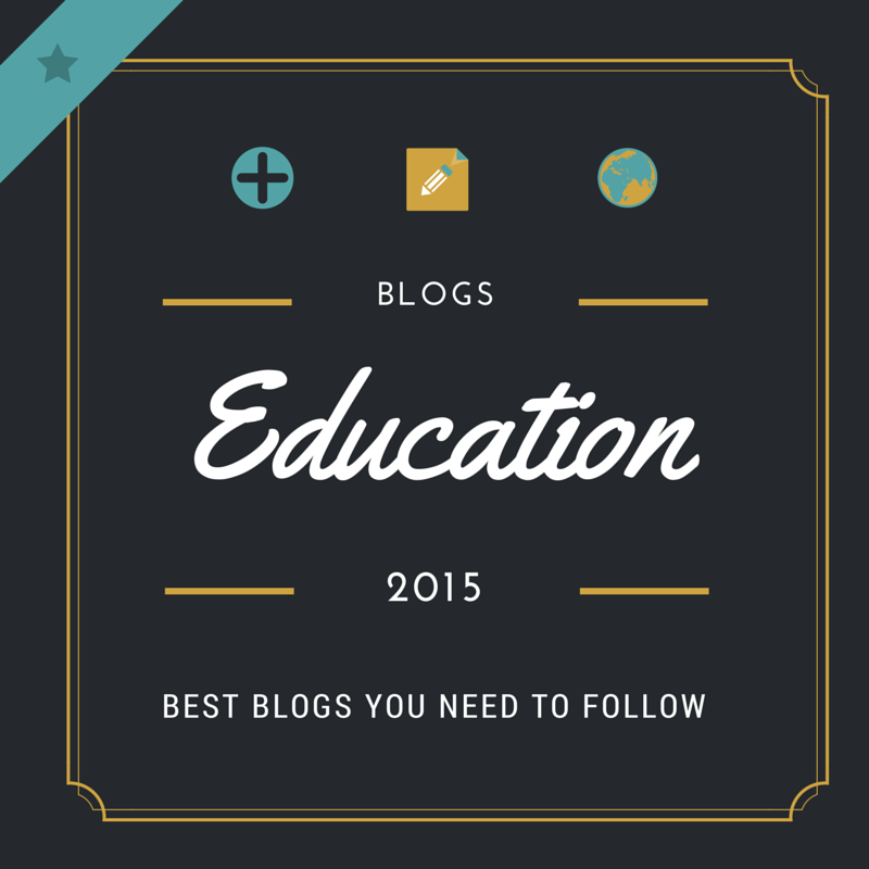 top 10 education blogs