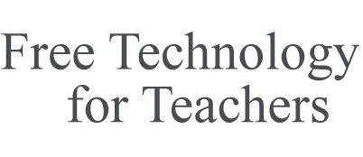 Free tech for Teachers